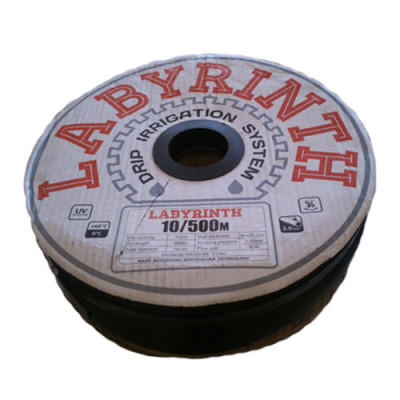 Стрічка крапельна 8/0,2мм, 15см, 500м 