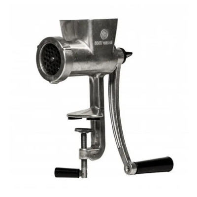 М`ясорубка алюминева круг євро (Харків) RS-101 / уп 10шт