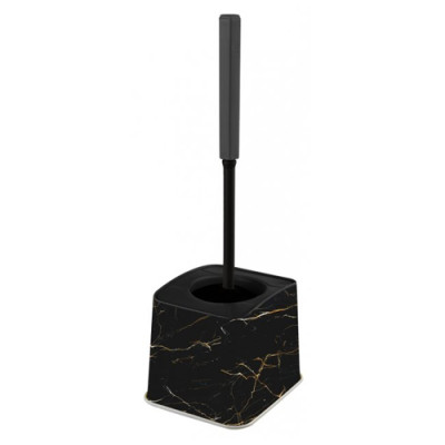 Туалетний комплект ELIF Чорний мармур/U388