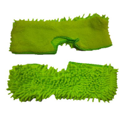 Запаска для натирача (полотера) мікрофібра двостороння 