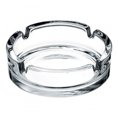 Набір попільничок круглих d-11см, h-3,7см, (2шт) /54036/ 