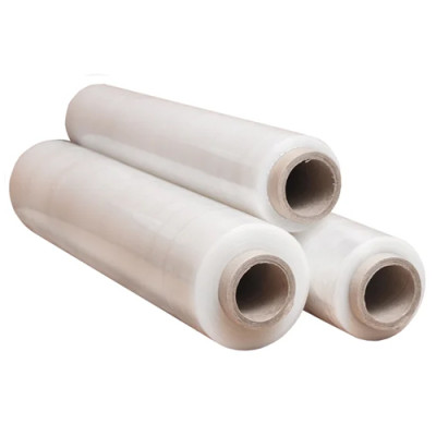 Плівка ПЕТ (біла) 1500мм рукав (200мк / 23-24кг) * довжина 50м (П?ЯТДЕСЯТ)