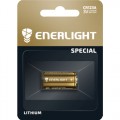 Батар. Enerlight Lithium CR 123А BLI 1/12шт в кор./
