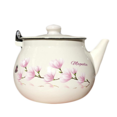 Чайник емаль 2,5л 