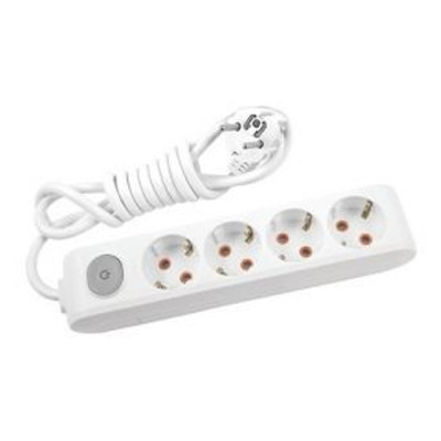 Колодка 4г б/з (Multi-Let) VIKO/ У ПАКЕТІ /уп.25шт