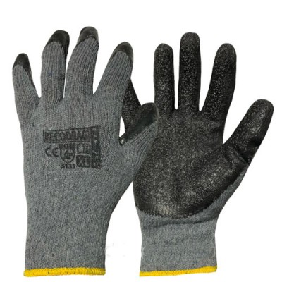 Рукавички захисні RECODRAG, розм. ХL / уп. 12шт