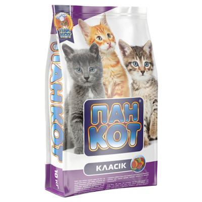 Сухий корм для котів  Сухий корм для котів