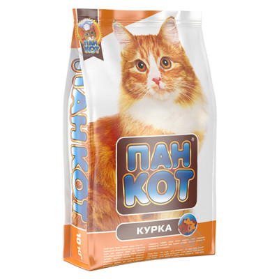 Сухий корм для котів  Сухий корм для котів