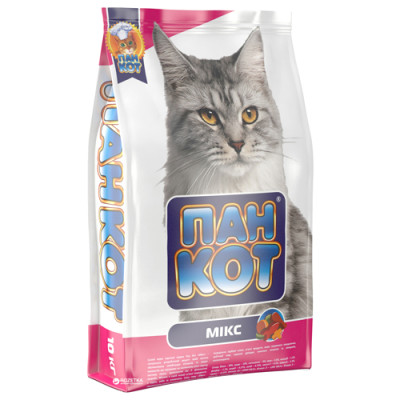 Сухий корм для котів  Сухий корм для котів