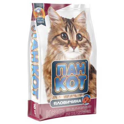 Сухий корм для котів  Сухий корм для котів