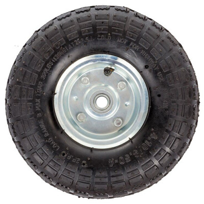 Колесо пневмо 3,5*4 до платформи НТ2022