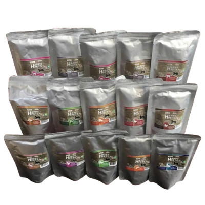 Вологий корм для котів 