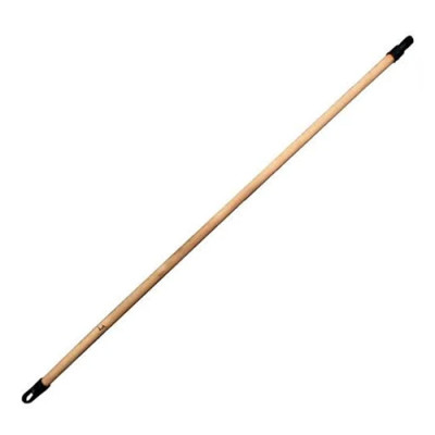 Кий дерев`яний для щіток 1,5м уп.10шт ЄВРО/Без повер. і обміну/