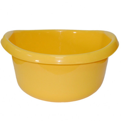 Таз 25л п/е харч. LAM Бежевий