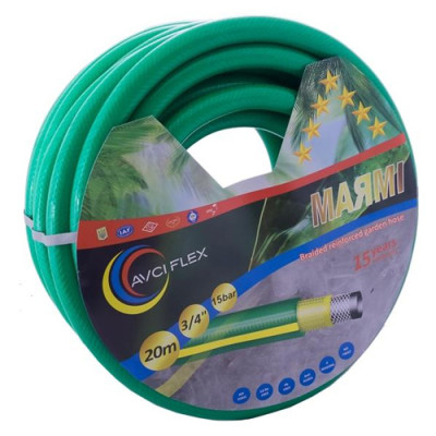 Шланг для поливу арм. 4-шаровий 