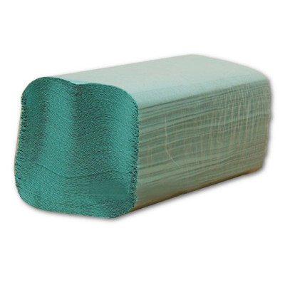 Рушники паперові V образні кольорові 160 арк. Премьеруп.16шт