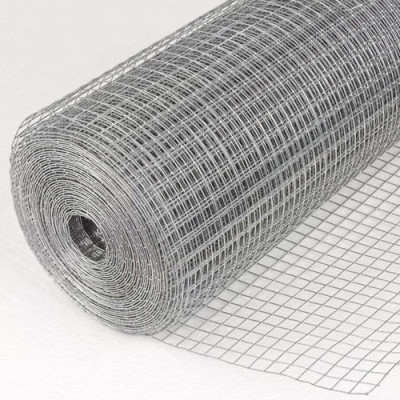 Сітка зварна штукатурна оц.1.6/ 50*50* ВИСОТА 1,5м./20м.