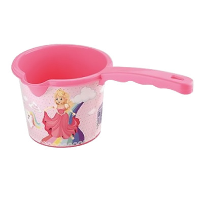 Ківш дитячий 1,2л з малюнком Принцесса ELIF /U308