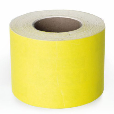 Наждачка папір 115мм*50м Р60 Апро жовтий