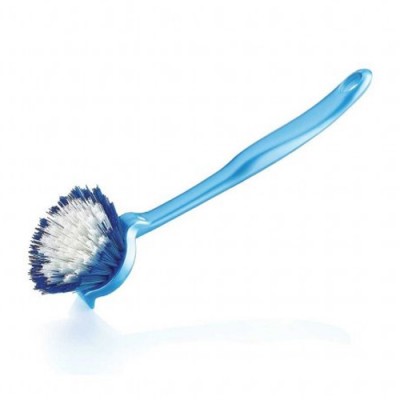 Щітка для миття посуду з ручкою /148/ 