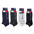 Шкарпетки (№318) короткі Tommy S107чол(41-45) Мікс уп.12шт