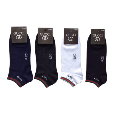 Шкарпетки (№309) короткі Gucci S507 чол(41-45) уп.12шт