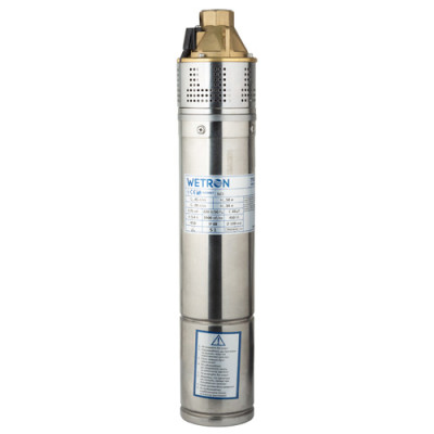 Насос свердловинний шнековий 