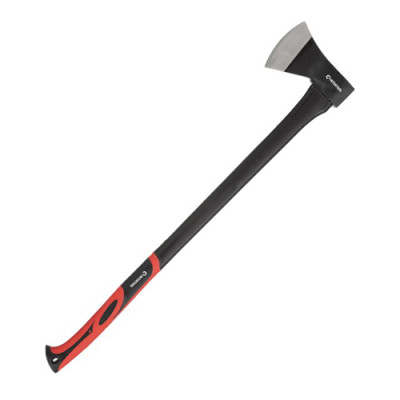 Сокира 1,25кг ручка з фібергласу уп 12шт