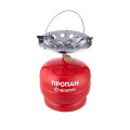 Комплект газовий кемпінговий 5л Интертул /ящ 4шт