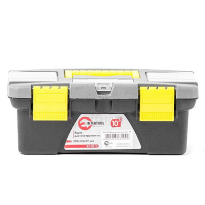 Ящик для інструментів 10 / 250мм*126мм*99мм