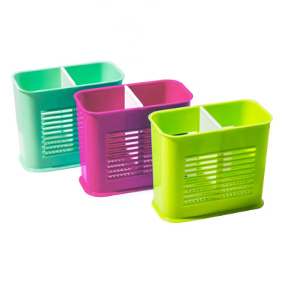 Контейнер для столових приладів/органайзер пласт 