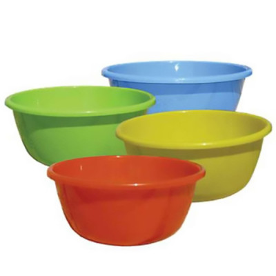 Таз 6л п/е без кришки Ягідка 