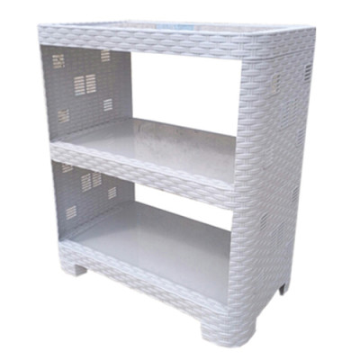 Етажерка пласт. 3-секційна 