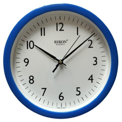 Годинник настінний круглий RIKON 1151 d-22см
