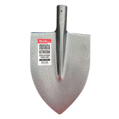 Лопата штикова 22см*30см 0,8кг Woffmann Profesional Tools /уп 12шт
