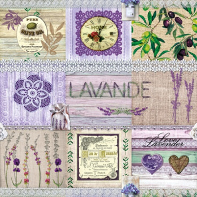 Клейонка 190А ПВХ 1.40х20м DEKORAMA