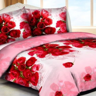 К-т пост. білизни двоспальне /257 бязь MERRYLAND BRONZE(пр180*210, под. 180*210, нав. 70*70*2)