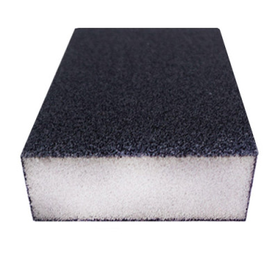 Губка для шліфування 100мм*70мм P40 Апро