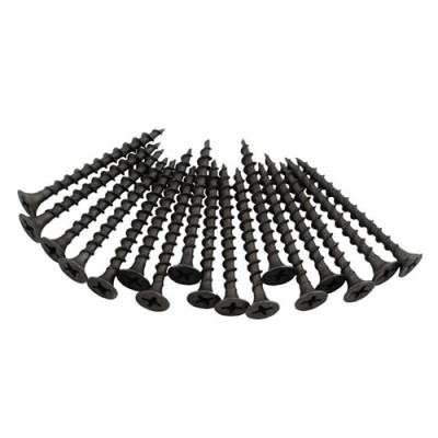 Шуруп (саморіз) по дереву 4.8мм*100/102мм (250 шт.) X-TECH КОРОБКА