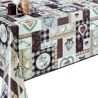 Клейонка 176В ПВХ 1.40х20м DEKORAMA