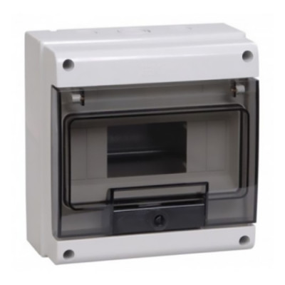 Корпус модульний пласт. КМП-8 Н/10шт в уп.