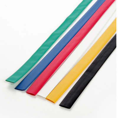 Трубка термоусаджувальна 4мм набір 6кол. Апро (1м*30шт)