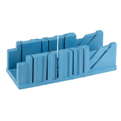 Навскісник(Стусло) пласт. 212мм*42мм*44мм 22.5°, 45°, 90° SIGMA/10шт в ящ