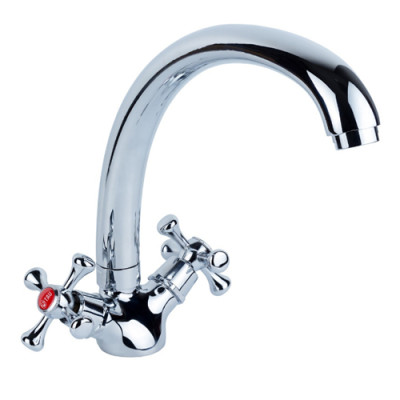 Змішувач для кухні 1/2