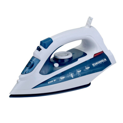 Праска 2200Вт EI8858С GRUNHELM керам. підошва гарантія 1 рік Праска 2200Вт EI8858С GRUNHELM керам. підошва гарантія 1 рік