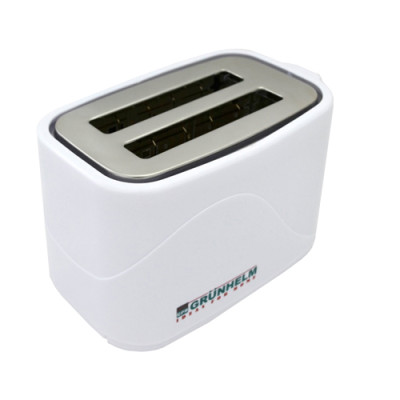 Тостер 700Вт GWD008 GRUNHELM білий гарантія 1 рік