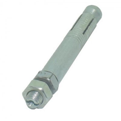 Анкер розпірний цж М8/10мм*75мм з гайкою (100шт. -уп)  X-TECH КОРОБКА