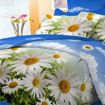 К-т пост. білизни двоспальне /199 бязь MERRYLAND BRONZE(пр180*210, под. 180*210, нав. 70*70*2)