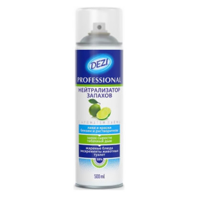 Нейтралізатор запахів з ароматом лайма Domo/Dezi 500мл уп.12шт
