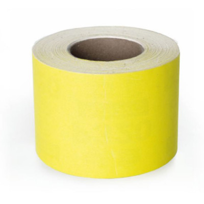 Наждачка папір 115мм*50м Р220 Апро жовтий